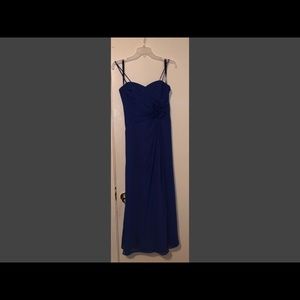 Alfred Angelo Bridesmaids Dress